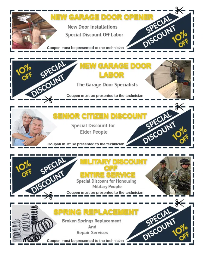 Community Garage Door Service Vancouver, WA 360-571-0455 - CouponSet19-five